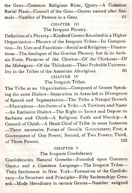 Ancient Society or Researches in the Lines of Human Progress from Savagery through Barbarism to Civilization (An Old and Rare Book) - Retail Maharaj