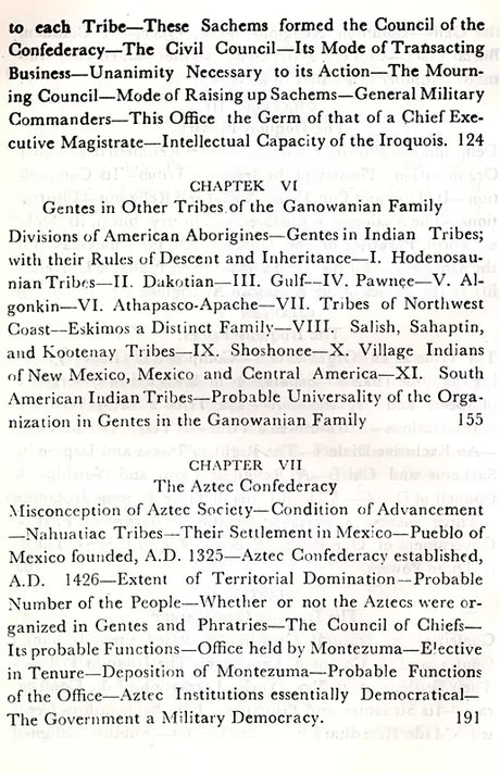 Ancient Society or Researches in the Lines of Human Progress from Savagery through Barbarism to Civilization (An Old and Rare Book) - Retail Maharaj