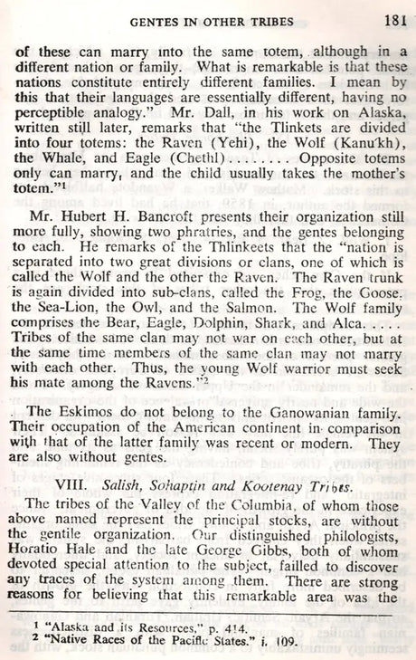 Ancient Society or Researches in the Lines of Human Progress from Savagery through Barbarism to Civilization (An Old and Rare Book) - Retail Maharaj