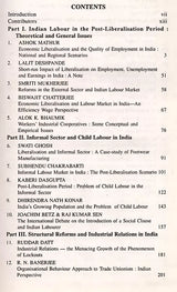 Indian Labour in the Post-Liberalisation Period