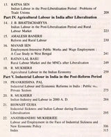 Indian Labour in the Post-Liberalisation Period