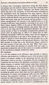Indian Labour in the Post-Liberalisation Period