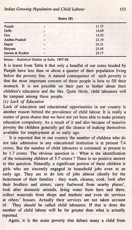 Indian Labour in the Post-Liberalisation Period