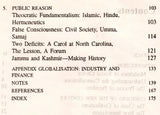 Stability and Development in South Asia- A Common Minimum Agenda - Retail Maharaj