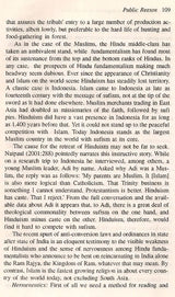 Stability and Development in South Asia- A Common Minimum Agenda - Retail Maharaj