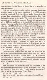 Stability and Development in South Asia- A Common Minimum Agenda - Retail Maharaj