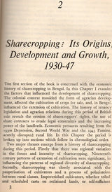 Sharecropping and Sharecroppers Struggles in Bengal 1930-1950 - Retail Maharaj