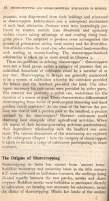 Sharecropping and Sharecroppers Struggles in Bengal 1930-1950 - Retail Maharaj