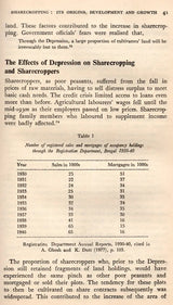 Sharecropping and Sharecroppers Struggles in Bengal 1930-1950 - Retail Maharaj