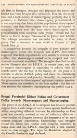 Sharecropping and Sharecroppers Struggles in Bengal 1930-1950 - Retail Maharaj