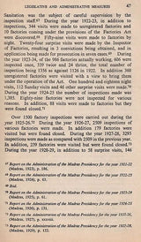 Labour Movement in Tamilnadu 1918-1933 (An Old and Rare Book) - Retail Maharaj