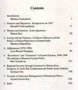 Exploring Regional Security South and Central Asia - Retail Maharaj