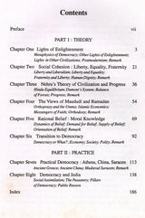 The Foundation of Democracy in India - Retail Maharaj
