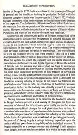 The Warp and Woof- An Enquiry into the Handloom Industry in West Bengal