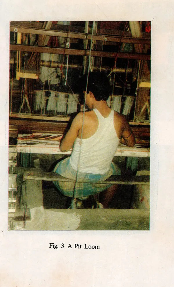 The Warp and Woof- An Enquiry into the Handloom Industry in West Bengal