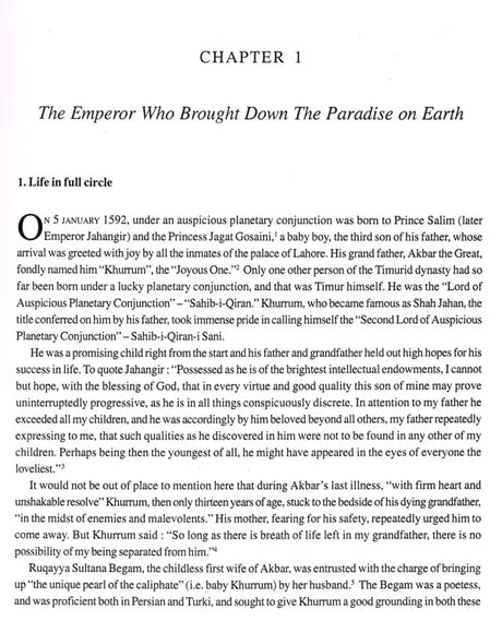 Shah Jahan and His Paradise on Earth- The Story of Shah Jahan's Creations in Agra and Shahjahanabad in the Golden Days of the Mughals - Retail Maharaj