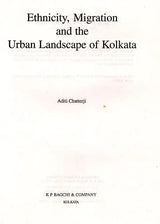 Ethnicity, Migration and the Urban Landscape of Kolkata - Retail Maharaj
