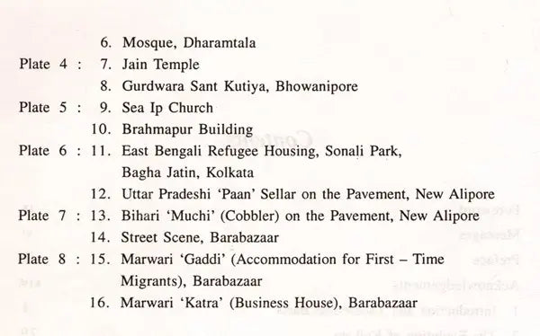 Ethnicity, Migration and the Urban Landscape of Kolkata - Retail Maharaj