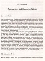 Ethnicity, Migration and the Urban Landscape of Kolkata - Retail Maharaj