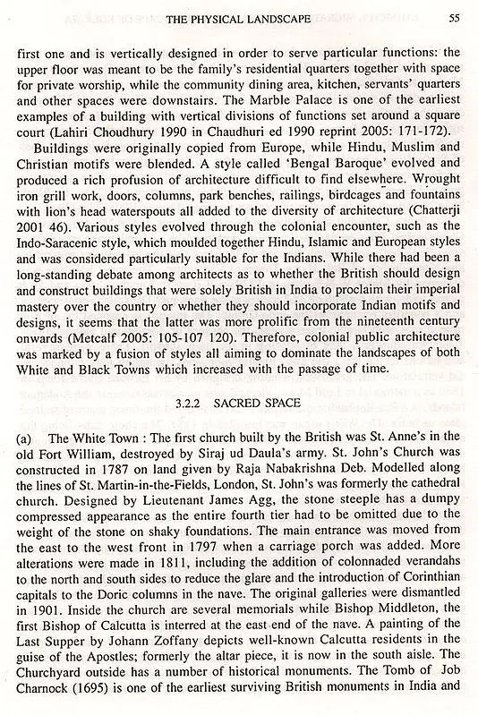 Ethnicity, Migration and the Urban Landscape of Kolkata - Retail Maharaj