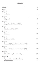 P. C. Ray- A Revolutionary Nationalist in Police Records and Other Documents - Retail Maharaj