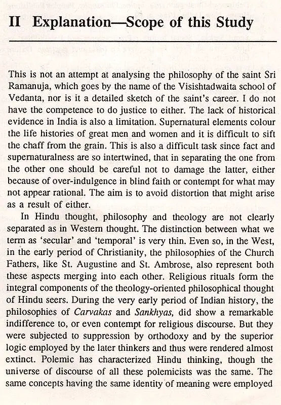 Srivaishnavism and Social Change - Retail Maharaj