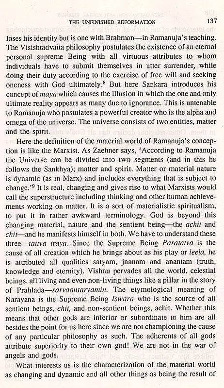 Srivaishnavism and Social Change - Retail Maharaj