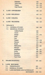 Agrarian Structure and Peasant Movements in Colonial and Post-Independence India (An Annotated Bibliography) An Old and Rare Book - Retail Maharaj