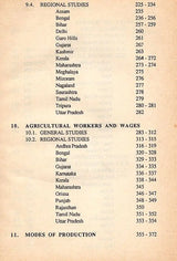 Agrarian Structure and Peasant Movements in Colonial and Post-Independence India (An Annotated Bibliography) An Old and Rare Book - Retail Maharaj