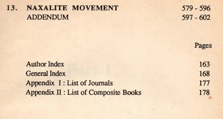 Agrarian Structure and Peasant Movements in Colonial and Post-Independence India (An Annotated Bibliography) An Old and Rare Book - Retail Maharaj