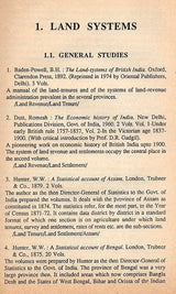 Agrarian Structure and Peasant Movements in Colonial and Post-Independence India (An Annotated Bibliography) An Old and Rare Book - Retail Maharaj