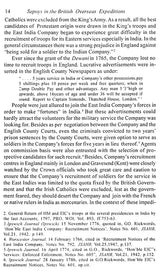 Sepoys in the British Overseas Expeditions (Vol-1, 1762-1826) - Retail Maharaj