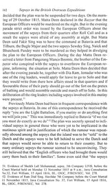 Sepoys in the British Overseas Expeditions (Vol-1, 1762-1826) - Retail Maharaj
