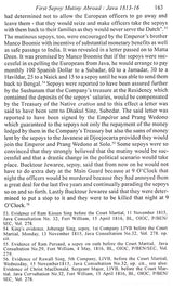 Sepoys in the British Overseas Expeditions (Vol-1, 1762-1826) - Retail Maharaj