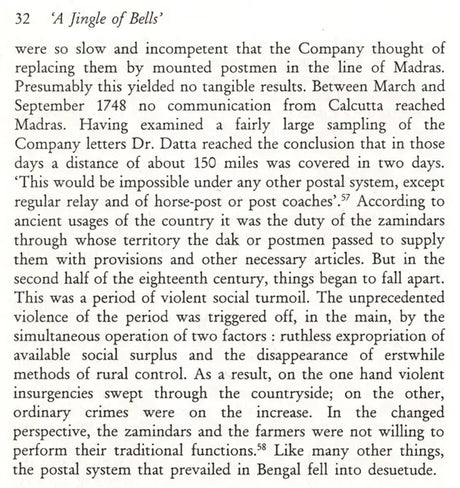 A Jingle of Bells- A Short History of the General Post Office Kolkata (The Route of the Overland Mail to India) - Retail Maharaj