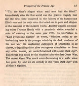Platonic Bearings in Rabindranath (An Old and Rare Book) - Retail Maharaj