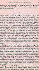 Bhupendranath Datta and His Study of Indian Society (An Old and Rare Book) - Retail Maharaj