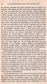 Bhupendranath Datta and His Study of Indian Society (An Old and Rare Book) - Retail Maharaj