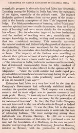 Colonialism Nationalism & Scientism- A Study of Acharya Jagadis Chandra Bose (An Old and Rare Book) - Retail Maharaj