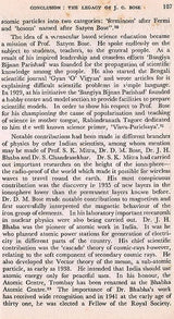 Colonialism Nationalism & Scientism- A Study of Acharya Jagadis Chandra Bose (An Old and Rare Book) - Retail Maharaj