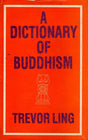 A Dictionary of Buddhism (An Old and Rare Book) - Retail Maharaj