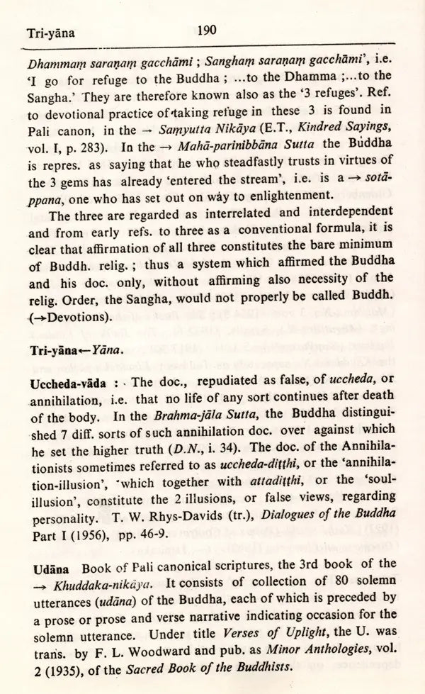 A Dictionary of Buddhism (An Old and Rare Book) - Retail Maharaj