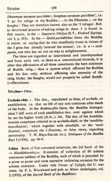 A Dictionary of Buddhism (An Old and Rare Book) - Retail Maharaj