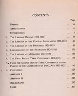 Political Activity of the Liberal Party in India 1919-1937 (An Old and Rare Book) - Retail Maharaj