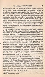Political Activity of the Liberal Party in India 1919-1937 (An Old and Rare Book) - Retail Maharaj