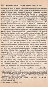 Political Activity of the Liberal Party in India 1919-1937 (An Old and Rare Book) - Retail Maharaj