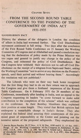 Political Activity of the Liberal Party in India 1919-1937 (An Old and Rare Book) - Retail Maharaj