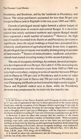 Agrarian System in Eastern Bengal C. 1870-1910 (An Old and Rare Book) - Retail Maharaj