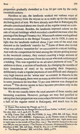 Agrarian System in Eastern Bengal C. 1870-1910 (An Old and Rare Book) - Retail Maharaj
