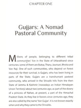 Nomads of the Himalayas (An Epic Journey to the World of Pastoral Gujjars in Rajaji's Kingdom) - Retail Maharaj